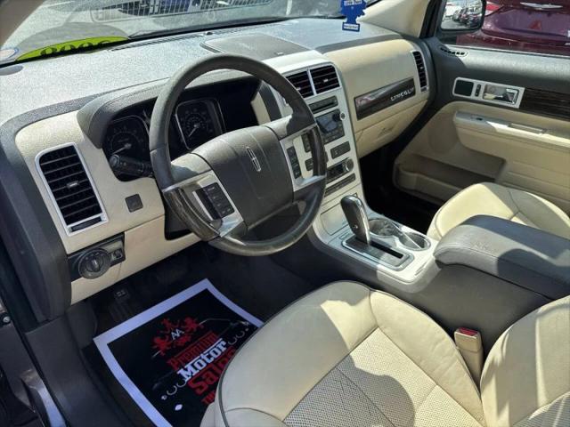 2009 Lincoln MKX Base