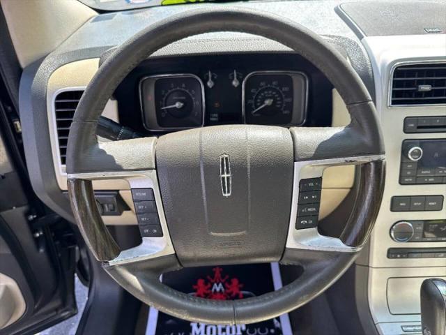 2009 Lincoln MKX Base