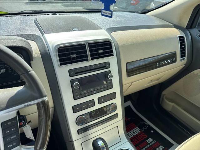 2009 Lincoln MKX Base