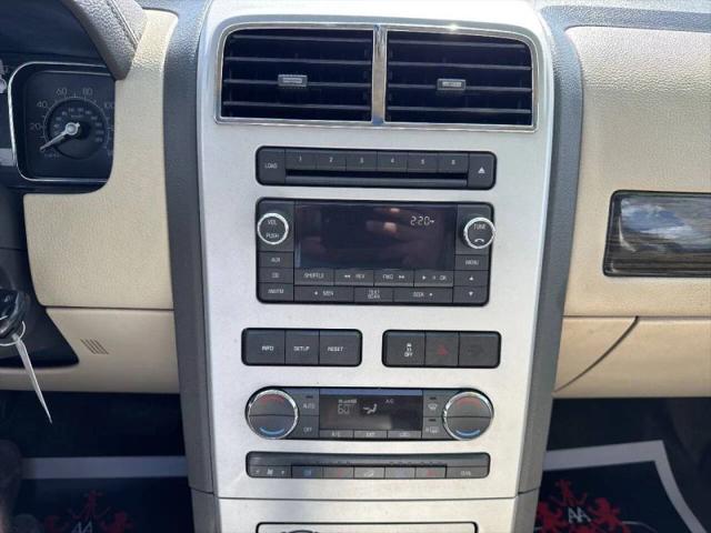 2009 Lincoln MKX Base