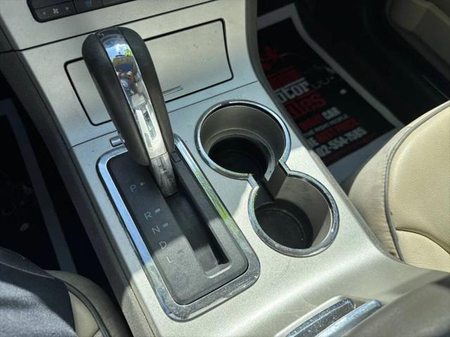 2009 Lincoln MKX Base