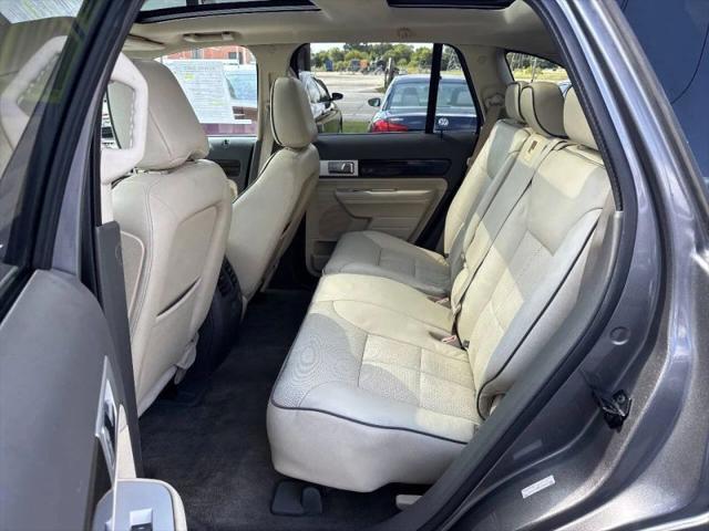 2009 Lincoln MKX Base