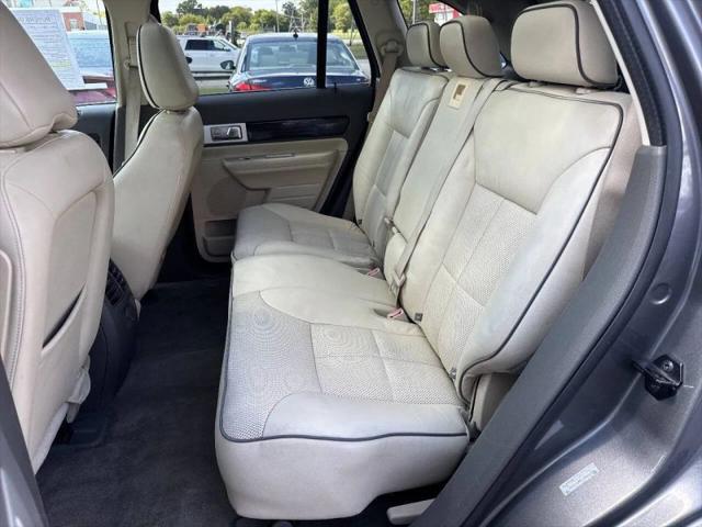 2009 Lincoln MKX Base