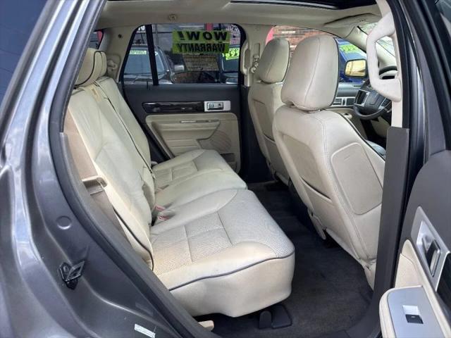 2009 Lincoln MKX Base