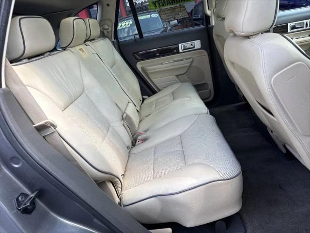 2009 Lincoln MKX Base