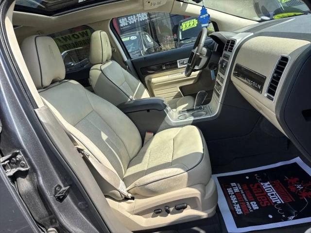2009 Lincoln MKX Base