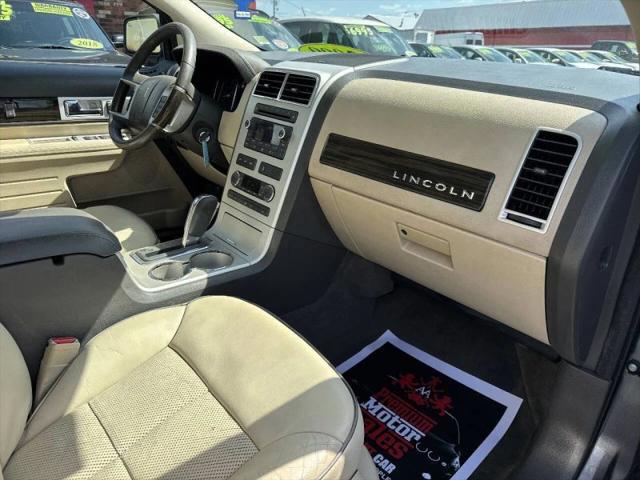 2009 Lincoln MKX Base
