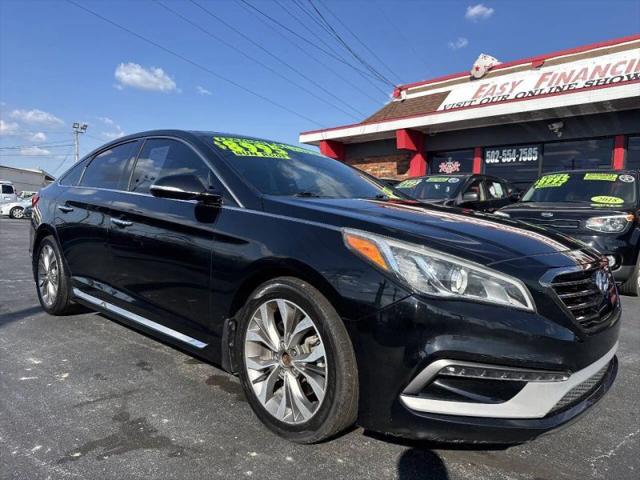 2015 Hyundai Sonata Limited 2.0T for sale in Louisville, KY