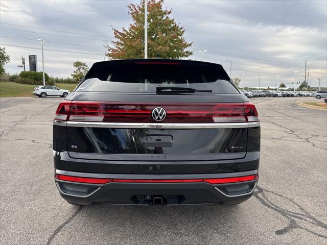 2026 Volkswagen Atlas Cross Sport 2.0T SE w/Technology