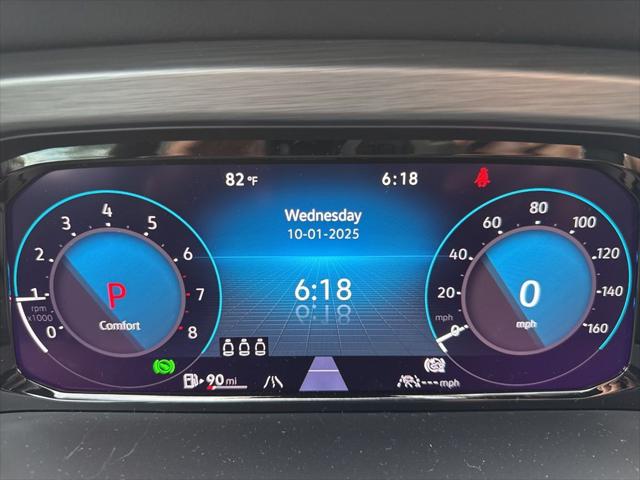 2026 Volkswagen Atlas Cross Sport 2.0T SE w/Technology