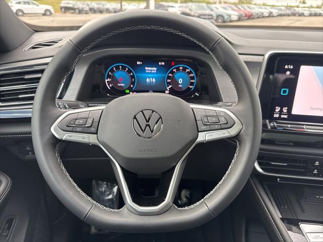 2026 Volkswagen Atlas Cross Sport 2.0T SE w/Technology