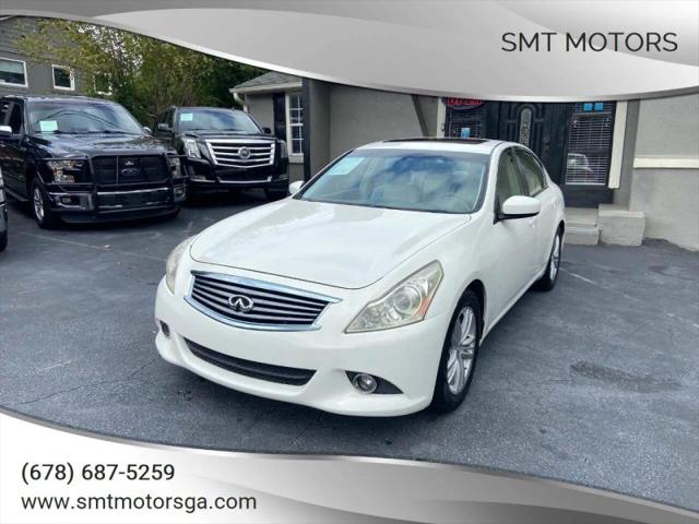 2013 INFINITI G37 Journey for sale in Marietta, GA