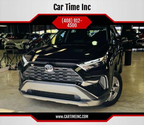 2023 Toyota RAV4 XLE for sale in San Jose, CA