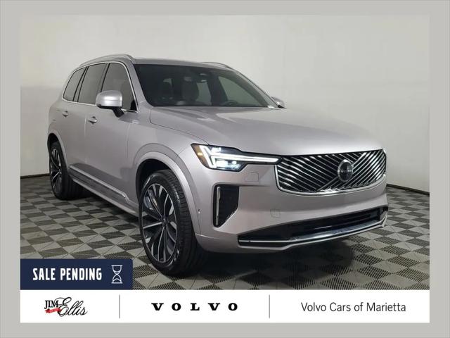 2026 Volvo XC90 Plus, B6 AWD Gas (mild hybrid), Gasoline, Bright, 7 Seats for sale in Marietta, GA