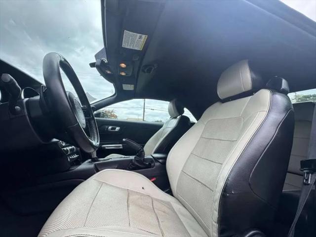 2020 Ford Mustang EcoBoost Premium Convertible