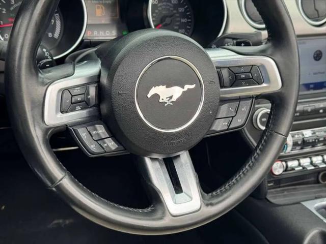 2020 Ford Mustang EcoBoost Premium Convertible