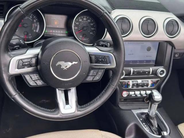 2020 Ford Mustang EcoBoost Premium Convertible