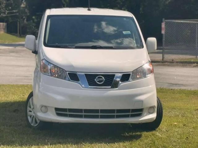 2020 Nissan NV200 Compact Cargo SV Xtronic CVT