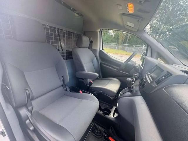 2020 Nissan NV200 Compact Cargo SV Xtronic CVT