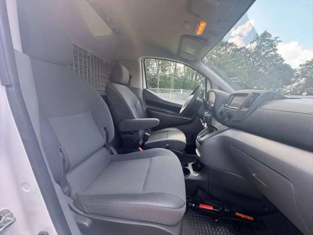 2020 Nissan NV200 Compact Cargo SV Xtronic CVT