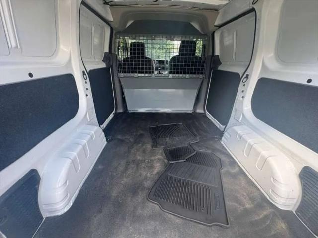 2020 Nissan NV200 Compact Cargo SV Xtronic CVT