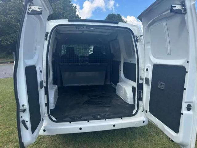 2020 Nissan NV200 Compact Cargo SV Xtronic CVT
