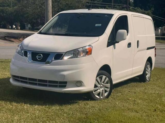 2020 Nissan NV200 Compact Cargo SV Xtronic CVT