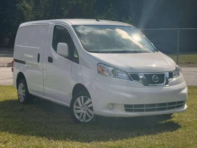 2020 Nissan NV200 Compact Cargo SV Xtronic CVT
