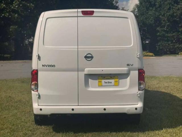 2020 Nissan NV200 Compact Cargo SV Xtronic CVT