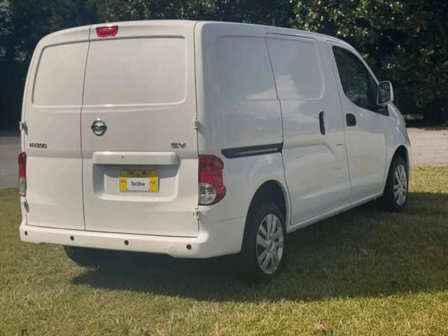 2020 Nissan NV200 Compact Cargo SV Xtronic CVT