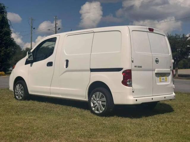 2020 Nissan NV200 Compact Cargo SV Xtronic CVT