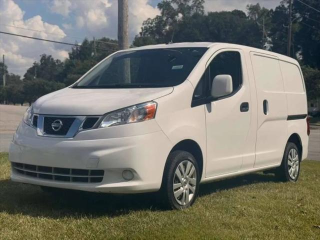 2020 Nissan NV200 Compact Cargo SV Xtronic CVT