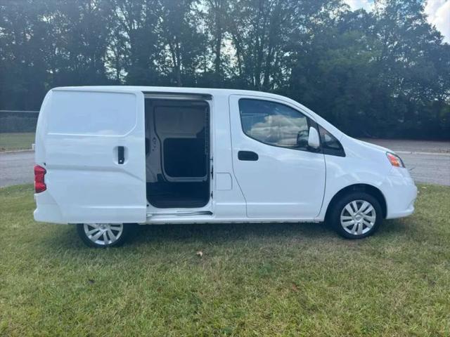 2020 Nissan NV200 Compact Cargo SV Xtronic CVT