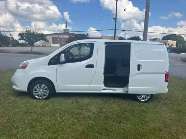2020 Nissan NV200 Compact Cargo SV Xtronic CVT