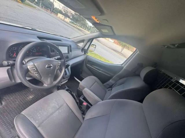 2020 Nissan NV200 Compact Cargo SV Xtronic CVT