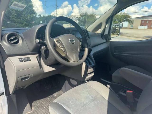2020 Nissan NV200 Compact Cargo SV Xtronic CVT