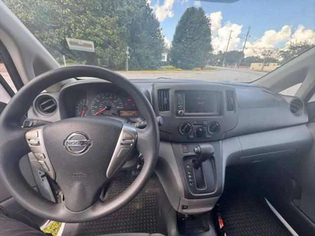 2020 Nissan NV200 Compact Cargo SV Xtronic CVT