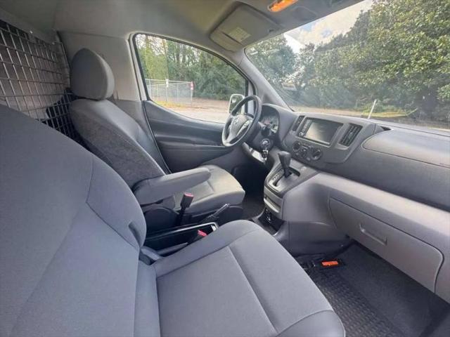 2020 Nissan NV200 Compact Cargo SV Xtronic CVT
