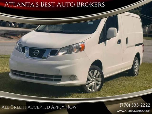2020 Nissan NV200 Compact Cargo SV Xtronic CVT for sale in Marietta, GA