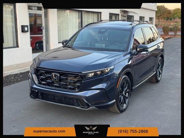 2025 Honda CR-V Hybrid Sport-L for sale in Carmichael, CA