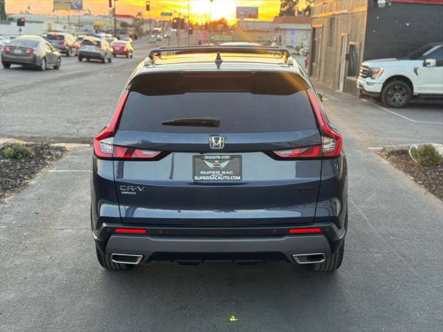 2025 Honda CR-V Hybrid Sport-L