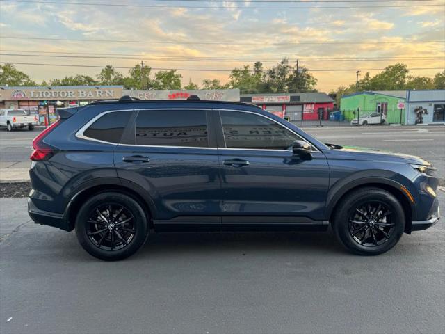 2025 Honda CR-V Hybrid Sport-L