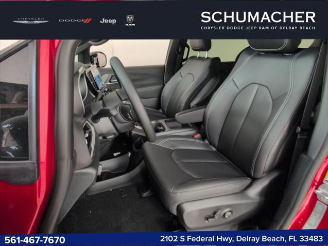 2026 Chrysler Voyager LX