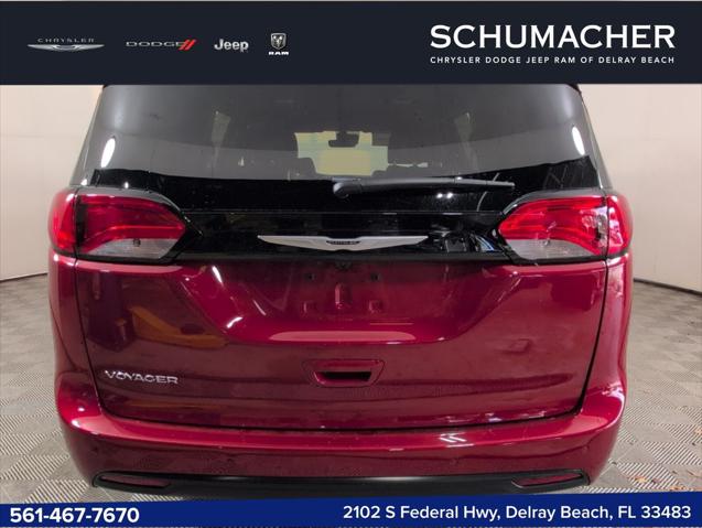 2026 Chrysler Voyager LX
