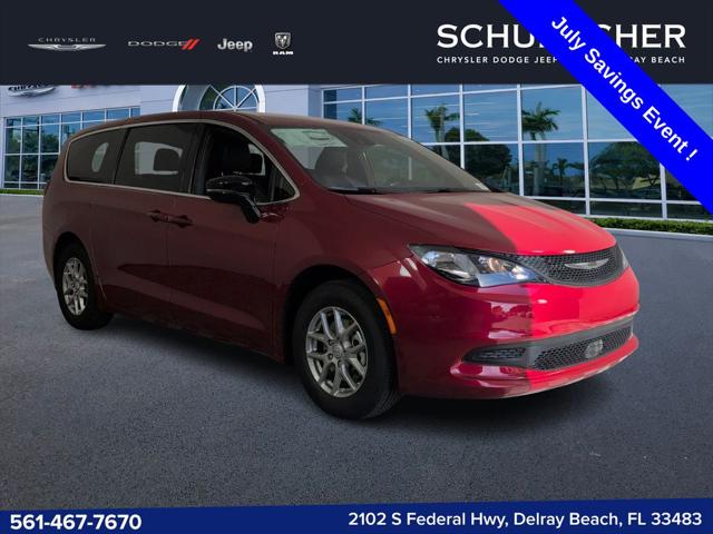 2026 Chrysler Voyager LX for sale in Delray Beach, FL