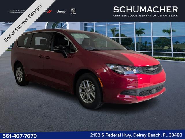 2026 Chrysler Voyager LX for sale in Delray Beach, FL