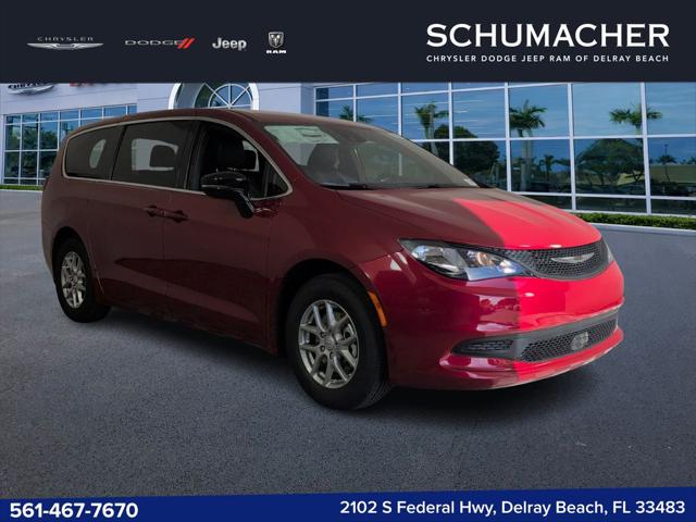 2026 Chrysler Voyager LX for sale in Delray Beach, FL