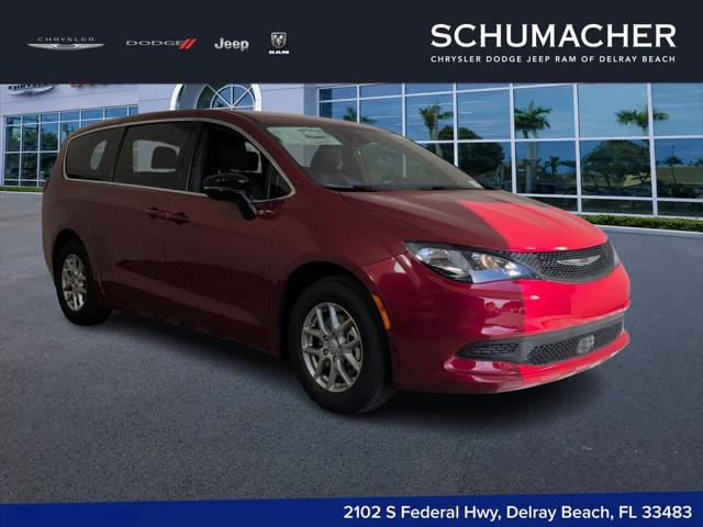 2026 Chrysler Voyager LX for sale in Delray Beach, FL