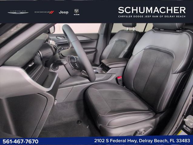 2025 Jeep Grand Cherokee L Altitude X 4x2