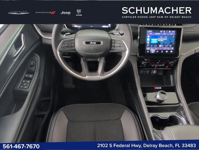 2025 Jeep Grand Cherokee L Altitude X 4x2